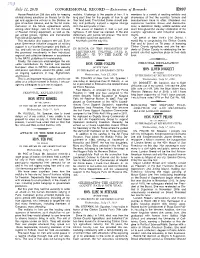 CONGRESSIONAL RECORD— Extensions of Remarks E997 HON