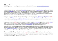 Il Naviglio Grande (E Di Bereguardo) Articolo Gentilmente Concesso Dal Sig