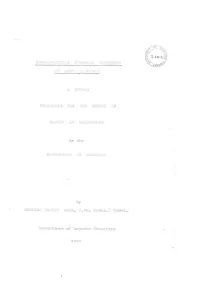 Intramolecular Addition Reactions of Aryl Radicals