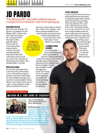 JD PARDO Little Projects Here and There, the Mayans M.C