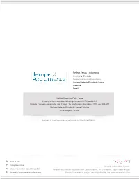 Redalyc.History of the Colombian Left-Wings Between 1958 and 2010