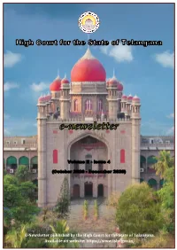 Volume.2 Issue No.4 for the Period of 01-10-2020 to 31-12-2020