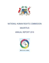 Annual Report Year Ended 2018
