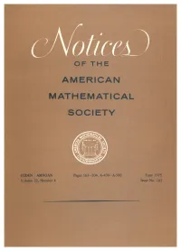 Linear Algebraic Groups" by Homological Ideas