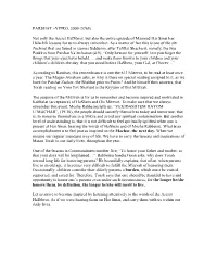 PARSHAT –YITRO, 2009 (5769) Not Only the Aseret Hadibrot, but Also