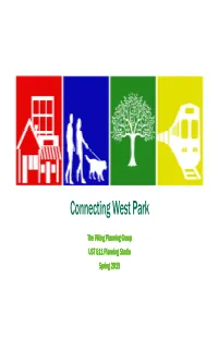 Connecting West Park