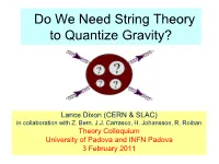 Is N=8 Supergravity Finite?