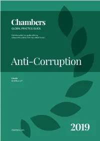 Anti-Corruption