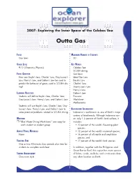 Outta Gas (From the 2007: Exploring the Inner Space of the Celebes Sea