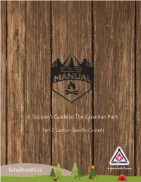 Scouter's Manual, Part 2