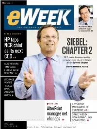 Siebel: Chapter2
