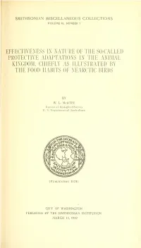 Smithsonian Miscellaneous Collections