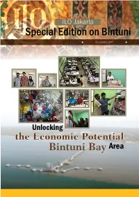 Unlocking the Potentials of Bintuni Bay Area, West Papua