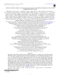Kepler Eclipsing Binary Stars. Vii. the Catalog of Eclipsing Binaries Found in the Entire Kepler Data Set