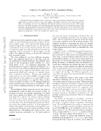 Arxiv:2004.08347V4 [Gr-Qc] 30 Jun 2020