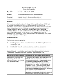 HS2 Consultation.Pdf