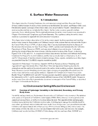 Sites Reservoir Project Public Draft EIR/EIS