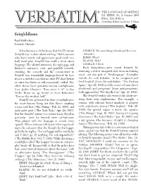 Vol. XXVIII No. 2 Spring 2003 PDF File