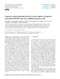 Articles, With- out the Addition of Acids