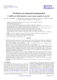 The Earth As an Extrasolar Transiting Planet � II