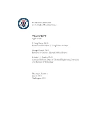 TRANSCRIPT Applications