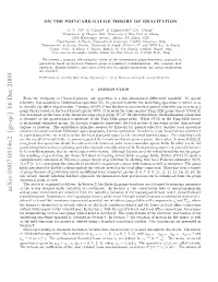 Arxiv:0907.0934V2