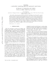 Asymfast, a Method for Convolving Maps with Asymmetric Main Beams