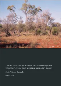 The-Potential-Use-For-Groundwater