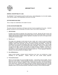 Proposed Position Description Duty Statement Format for Getting Clarity