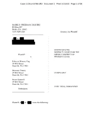 131113 Complaint Amir Revision MDF Additions