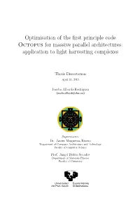 High Performance Computing for Electron Dynamics in Complex