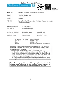 Public Document Pack