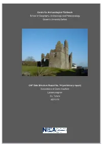 Castle Caulfield Lisnamonaghan Co