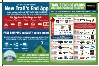 Trail's End Rewards
