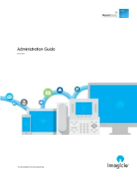 Administration Guide