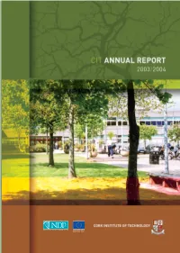 Annual Report 2003-04 (English)