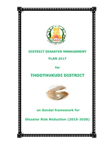 Thoothukudi District