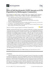 Microorganisms