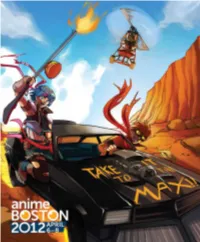 2012 Program Guide