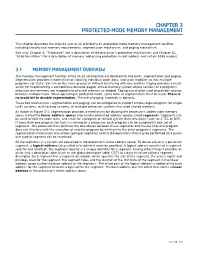 Chapter 3 Protected-Mode Memory Management