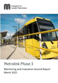Tfgm Blank Document Template