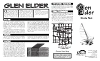 Glen Elder SP
