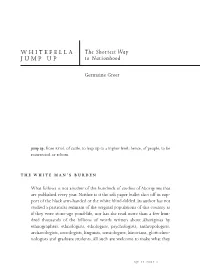 Whitefella Jump Up