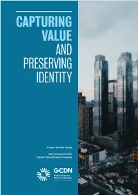 Capturing Value and Preserving Identity
