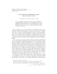 Constructing Subdivision Rules from Rational Maps