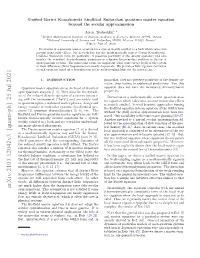 Arxiv:2103.12042V3 [Quant-Ph] 25 Jul 2021 Approximation)