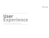 How Closed-Loop Payments UX Stacks up WHY UX MATTERS