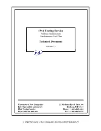 Test Label Is the First Line of the Test Page