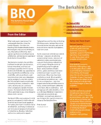 The Berkshire Echo 44