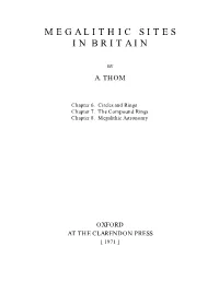 Alexander Thom